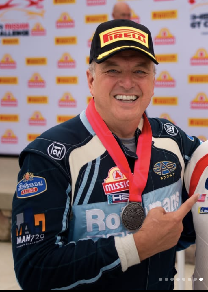 Colin Dougherty, RPM 2026 guest speaker