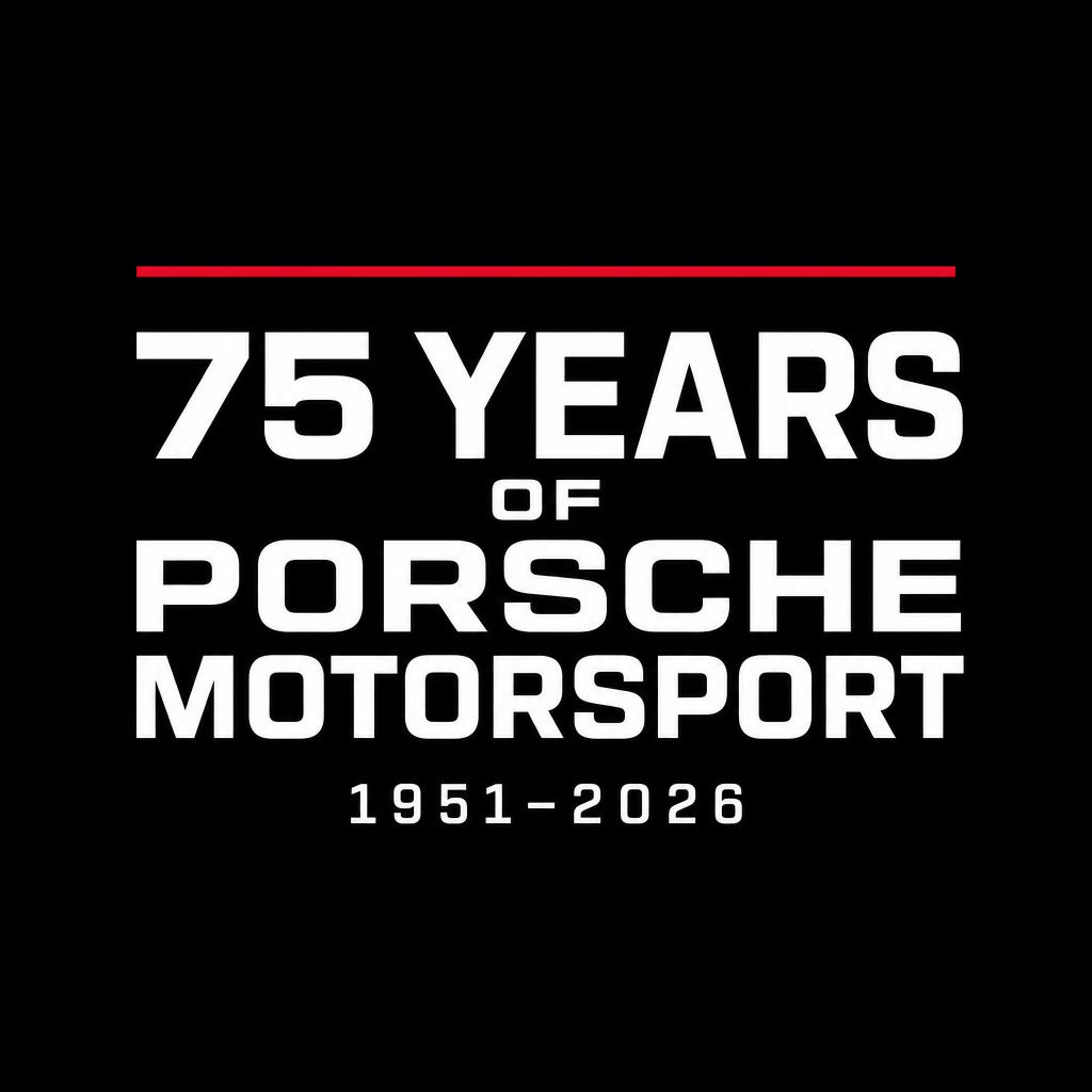 RPM 2026 recognizes 75 Years of Porsche Motorsport, 1951–2026